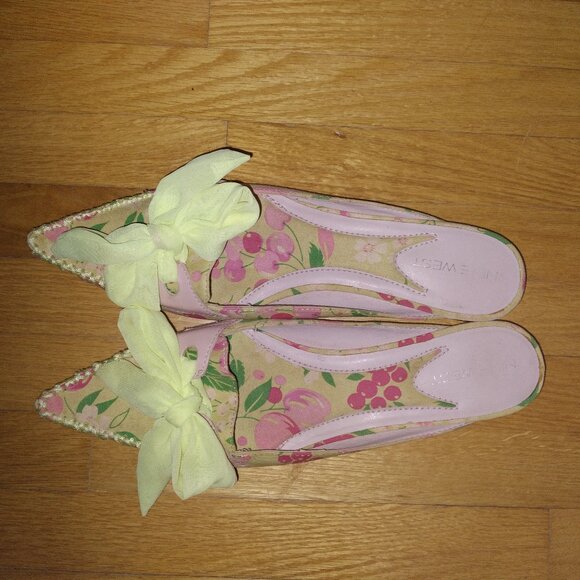 Nine West Shoes - Elegant shoes, Unique design, Nine West, Size - 7M